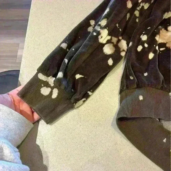 Treasure & bond acid wash sweatshirt - Picture 4 of 12